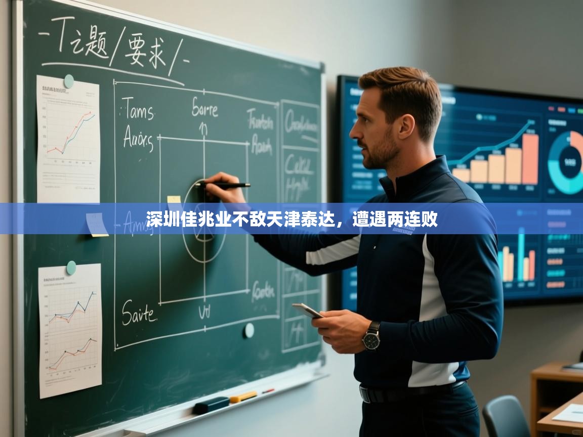 深圳佳兆业不敌天津泰达，遭遇两连败