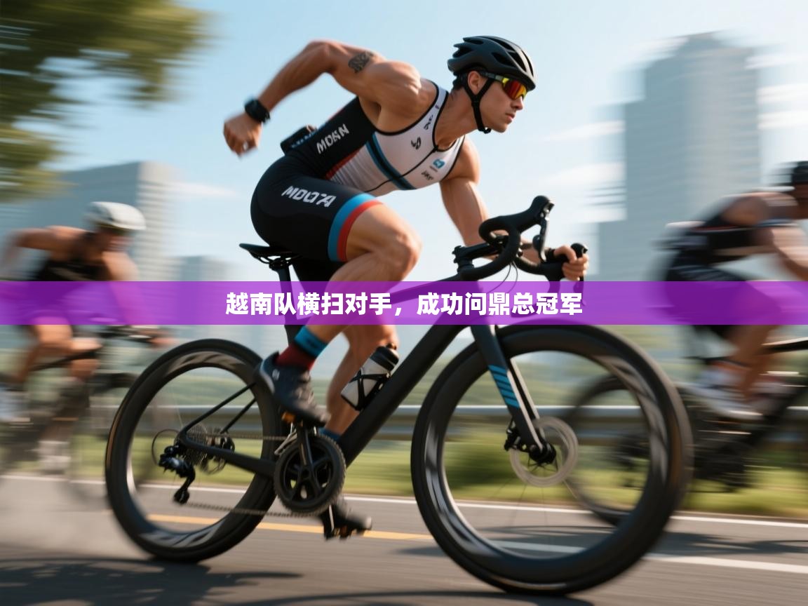 越南队横扫对手,成功问鼎总冠军 第1张