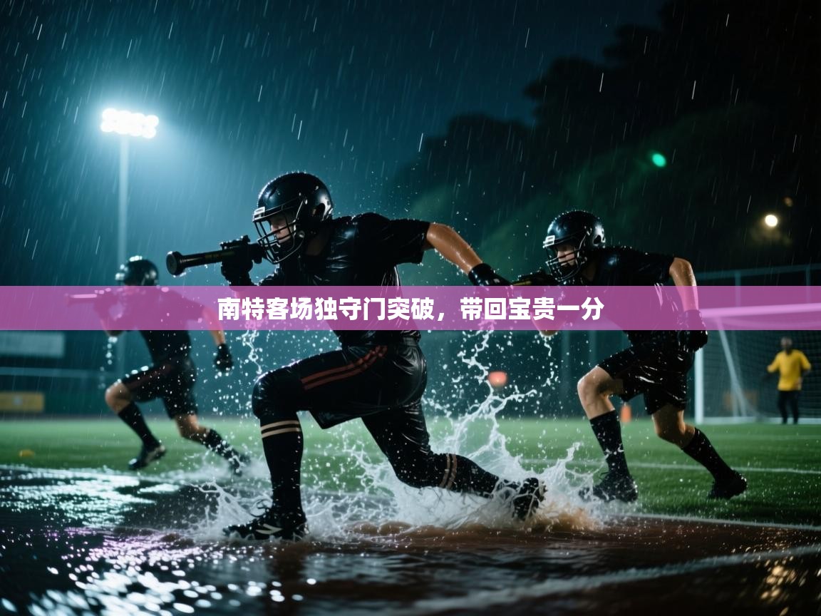 南特客场独守门突破，带回宝贵一分