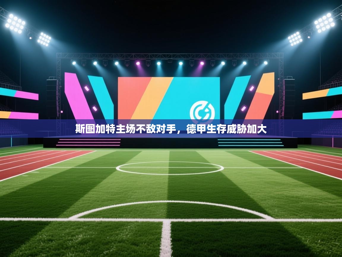 斯图加特主场不敌对手，德甲生存威胁加大  第2张