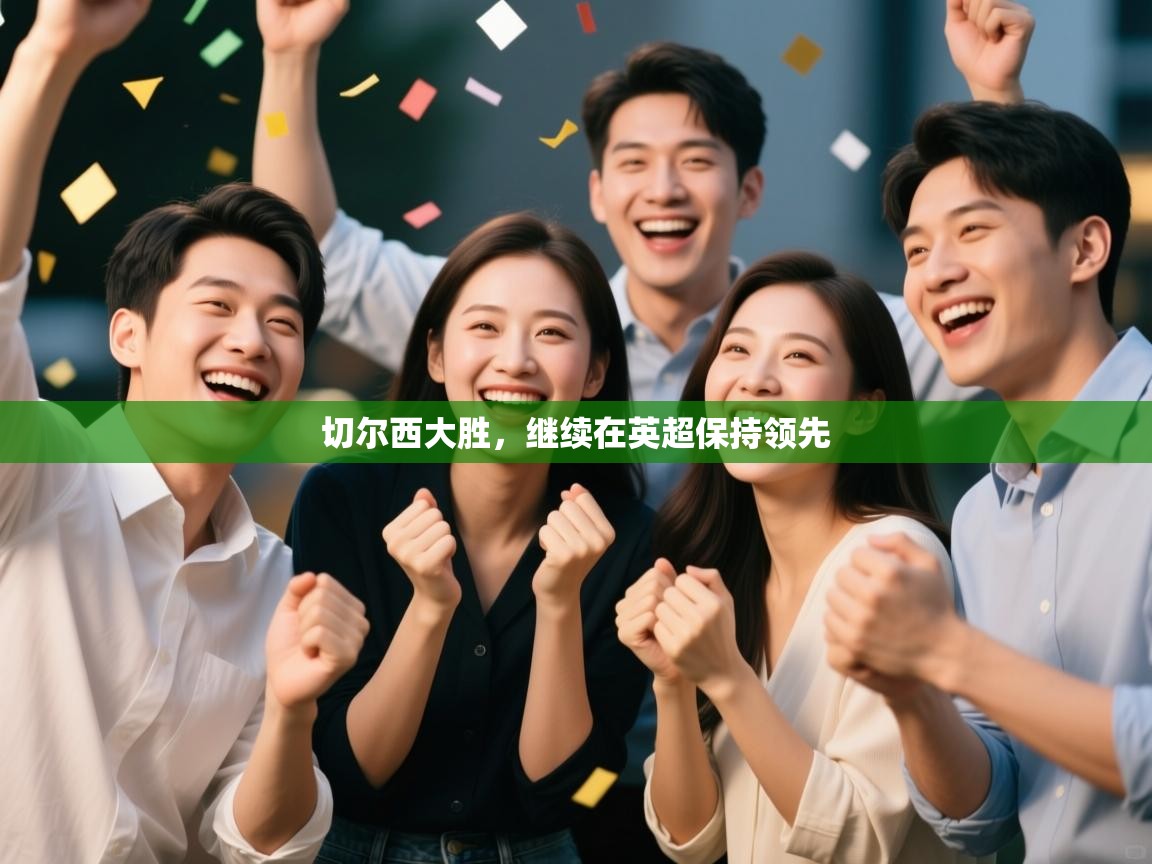 切尔西大胜，继续在英超保持领先  第1张