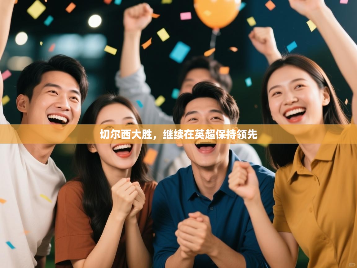 切尔西大胜，继续在英超保持领先  第2张