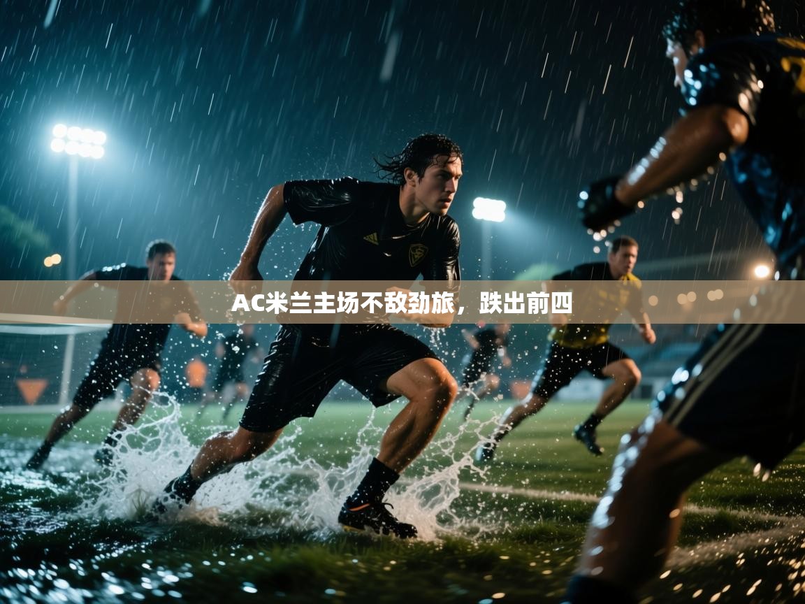 AC米兰主场不敌劲旅，跌出前四  第2张