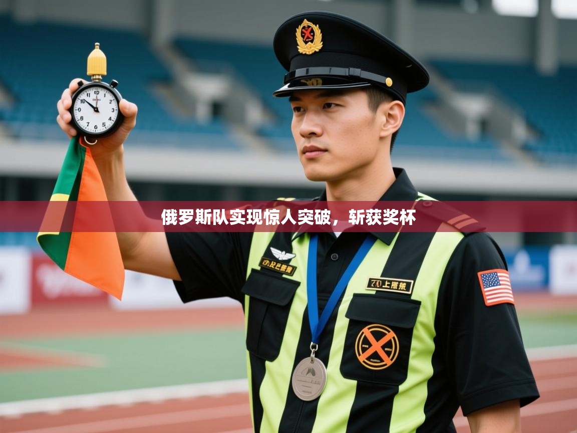 俄罗斯队实现惊人突破，斩获奖杯  第2张