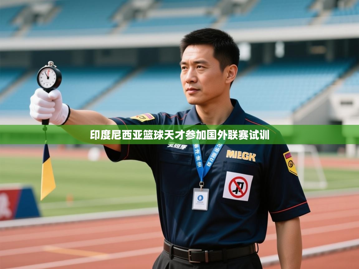 印度尼西亚篮球天才参加国外联赛试训