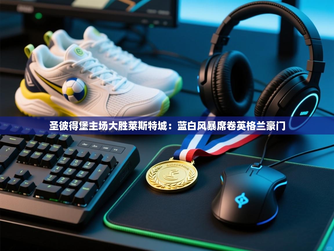 圣彼得堡主场大胜莱斯特城：蓝白风暴席卷英格兰豪门  第2张