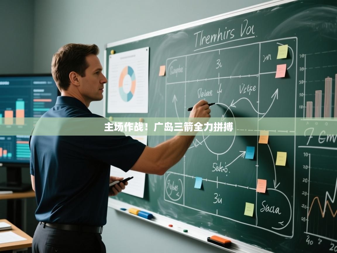 主场作战！广岛三箭全力拼搏